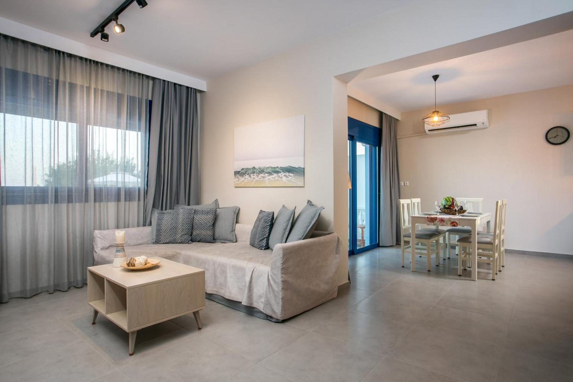Rita Mare Seafront Villas Heated Pools Gennadi Exterior photo