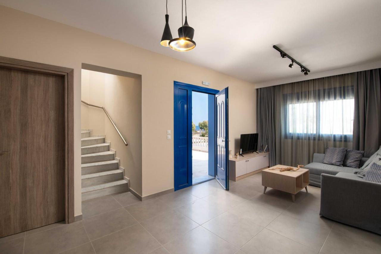 Rita Mare Seafront Villas Heated Pools Gennadi Exterior photo